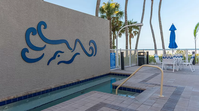 Whirlpool spa