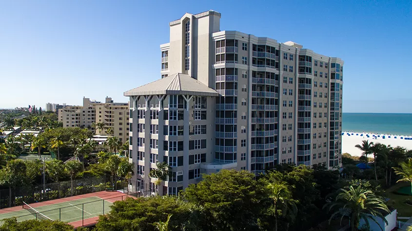 Beautiful beachfront vacation rentals