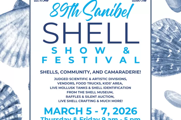 Sanibel Shell Show and Festival
