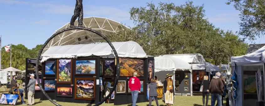 Bonita Springs National Festival Image