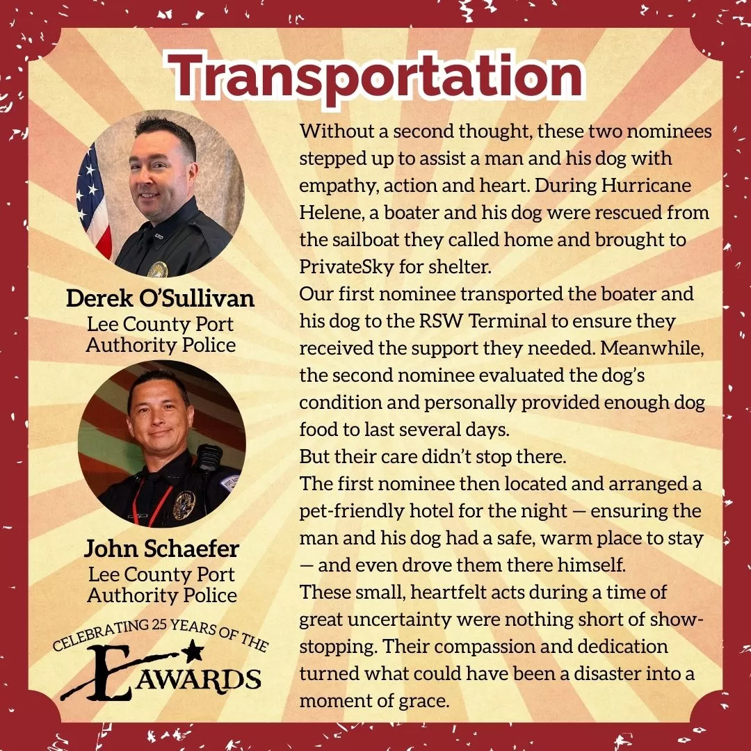 Transportation - Schaefer and O'Sullivan