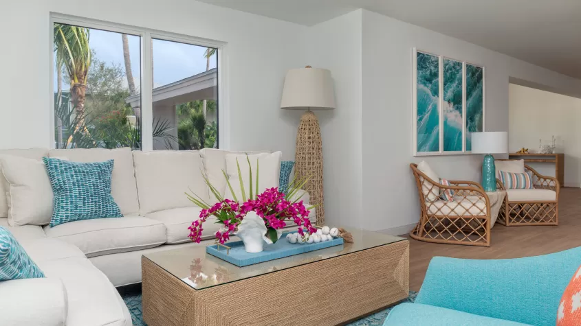 Sanibel Island Beach Resort Lobby