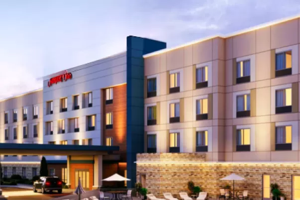 Hampton Inn Fort Myers Downtown 